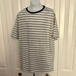 DESIGNED BY PX!!!! NWT STRIPPED SHIRT